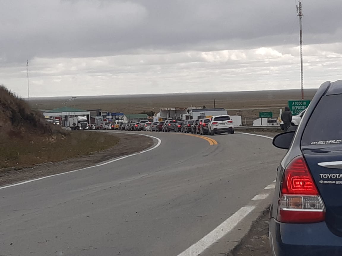 La provincia cerró la primera quincena de diciembre con más de 9.300 egresos