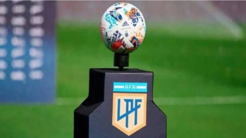 La Copa de la Liga Profesional empieza el jueves 10 de febrero