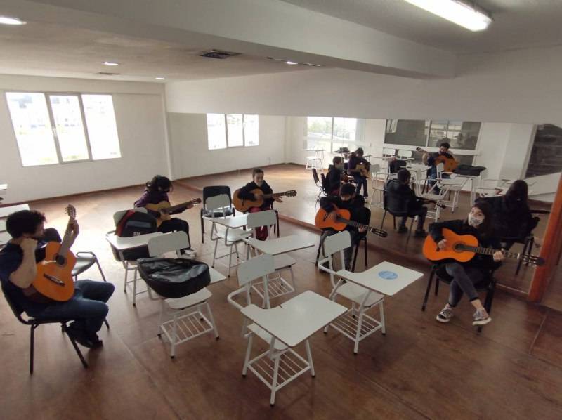 guitarra