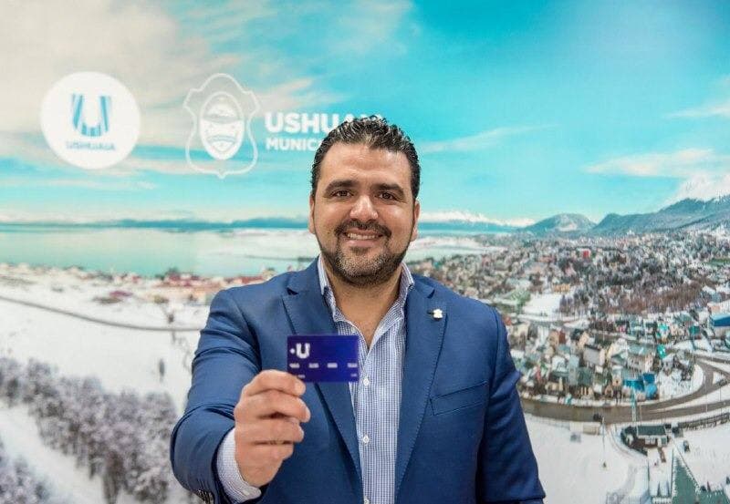 mas de 30 mil fueguinos y fueguinas recibieron la tarjeta u de la municipalidad de ushuaia