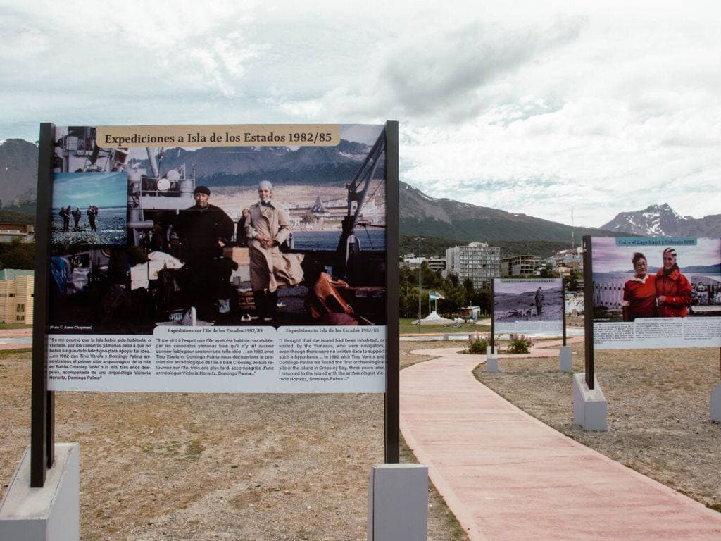 mujeres de otros tiempos anne chapman en tierra del fuego la isla grande y su encuentro con los selknam
