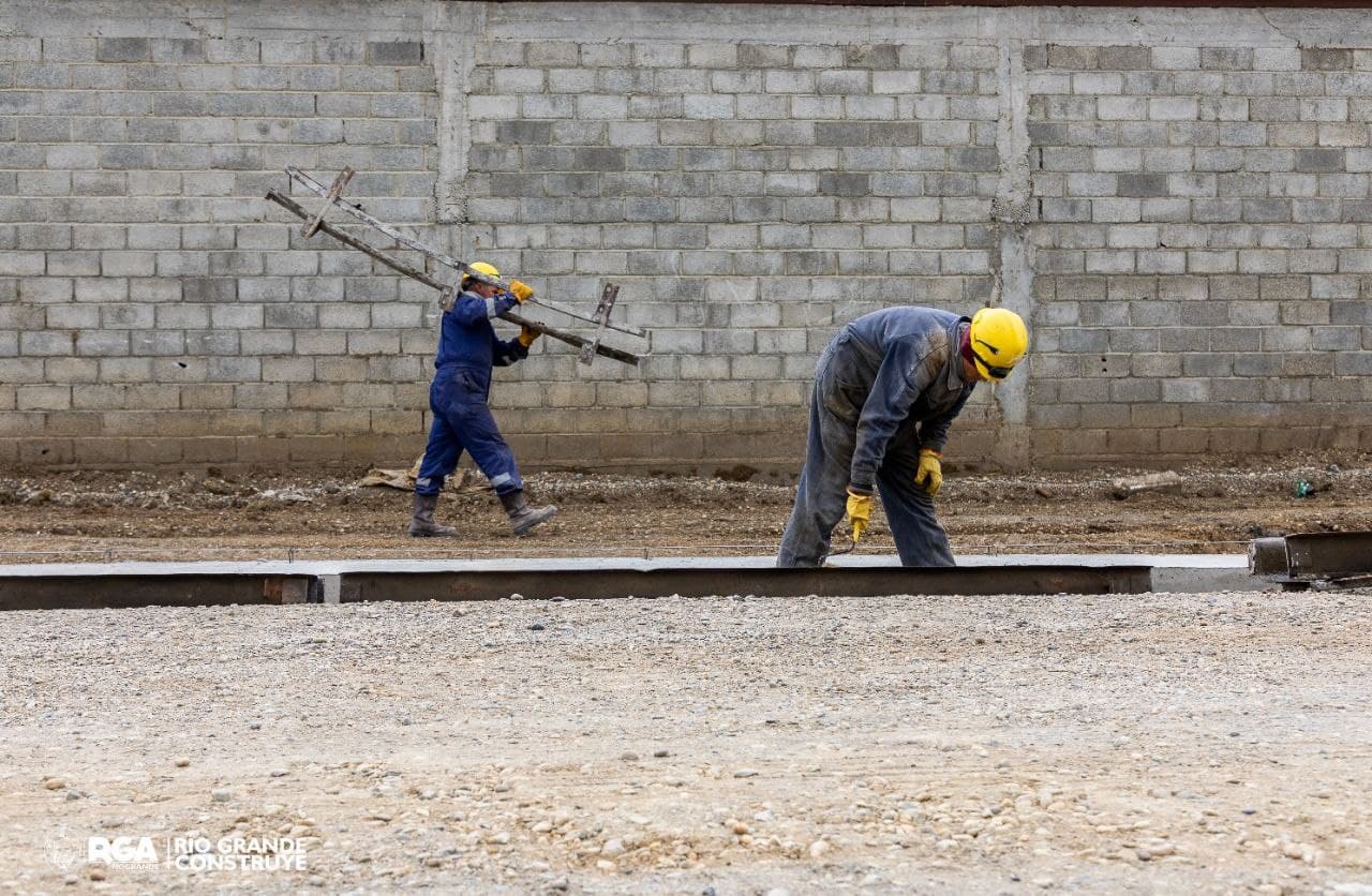En la Provincia sólo se sostienen 500 puestos de trabajo en la construcción