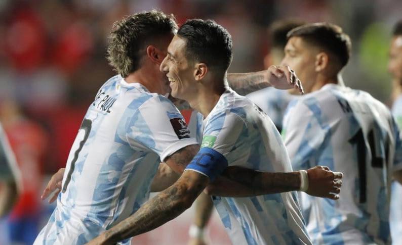 Argentina derrotó a Chile en la altura de Calama