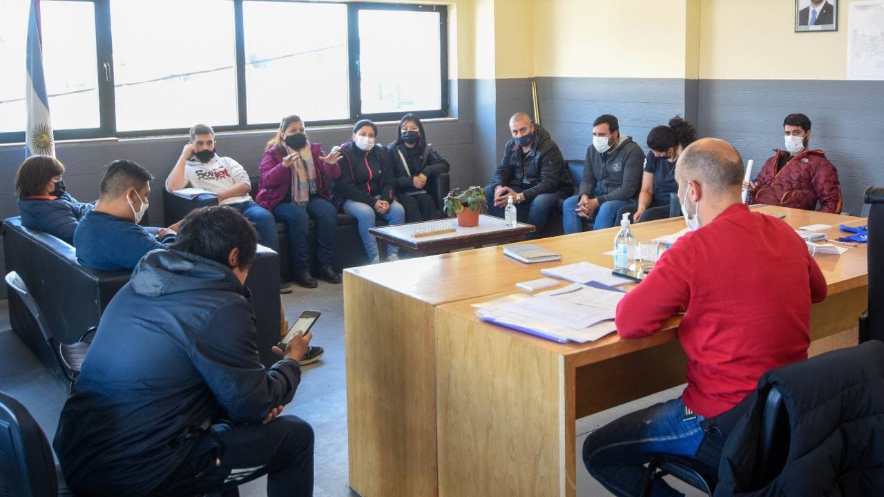 junto a 21 barrios de la ciudad la municipalidad organiza los encuentros barriales de verano