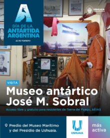 la municipalidad de ushuaia celebra la semana de la antartida