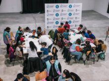 la municipalidad de ushuaia inauguro el espacio filomena grasso recupera