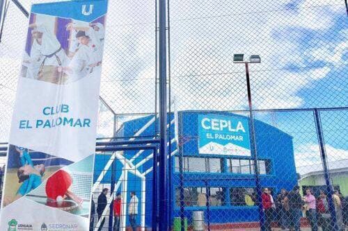 la municipalidad de ushuaia pondra en valor el edificio del cepla el palomar