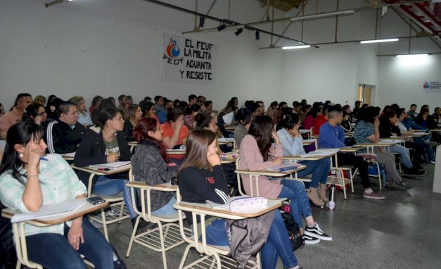 La UNTDF confirmó la presencialidad plena para el ciclo 2022 – La 97 ...