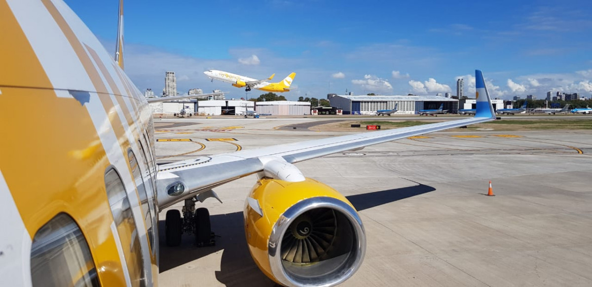 Flybondi le puso fecha al inicio de los vuelos Ushuaia-Córdoba