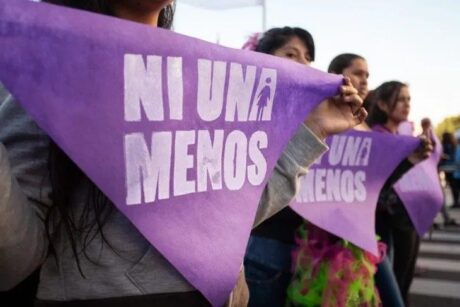 a 7 anos del primer ni una menos se lanzan distintas actividades