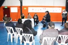 el ipvyh continua relevamiento en el sector de chacras de la margen sur de rio grande