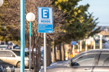 estacionamiento medido