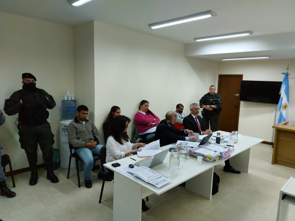 imputados chaco vera