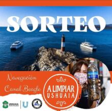 la municipalidad de ushuaia colabora con la campana nacional de recoleccion de colillas organizada por a limpiar ushuaia