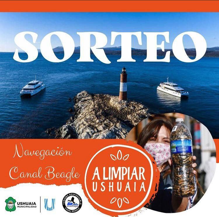 la municipalidad de ushuaia colabora con la campana nacional de recoleccion de colillas organizada por a limpiar ushuaia