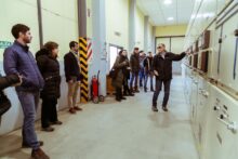 la provincia trabaja con organismos internacionales para analizar proyectos energeticos en tierra del fuego