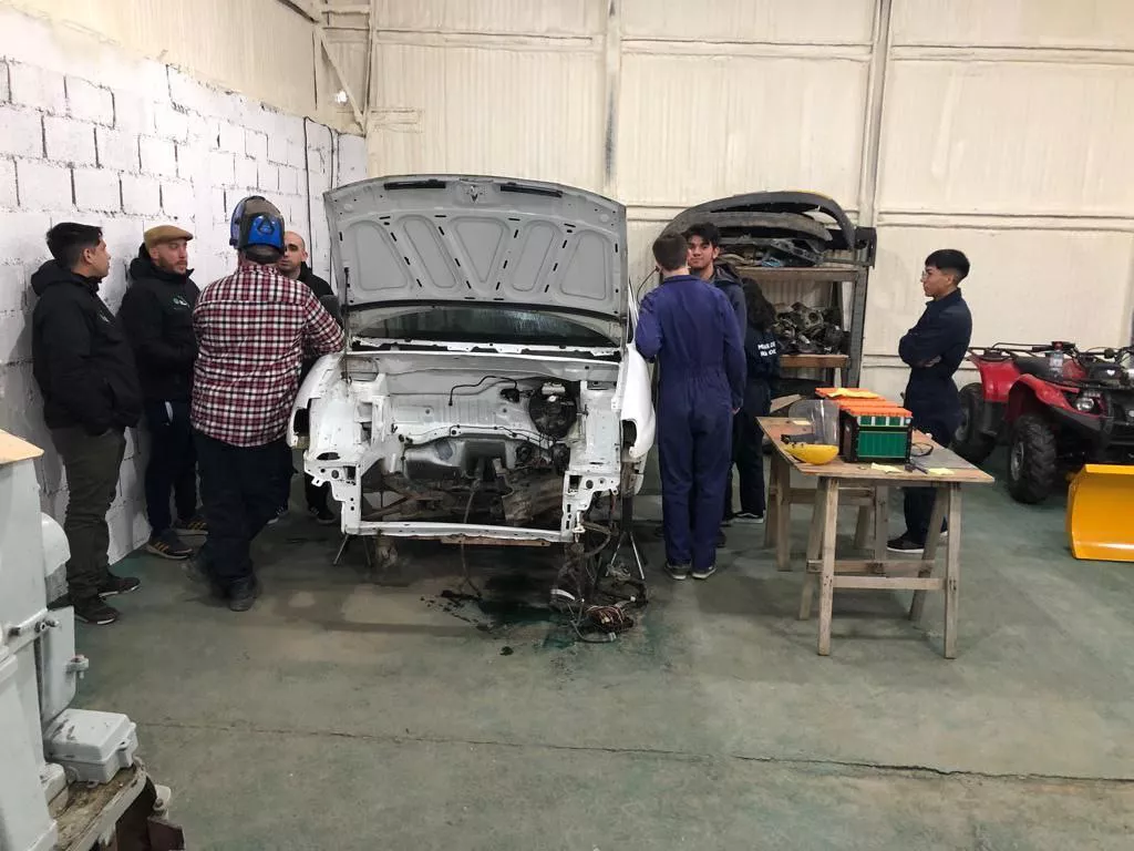 auto desuso