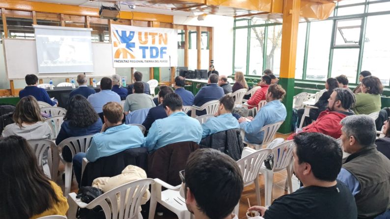conferencia utn