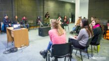 construyendo salud mental finalizo el primer ciclo de formacion para jovenes multiplicadores