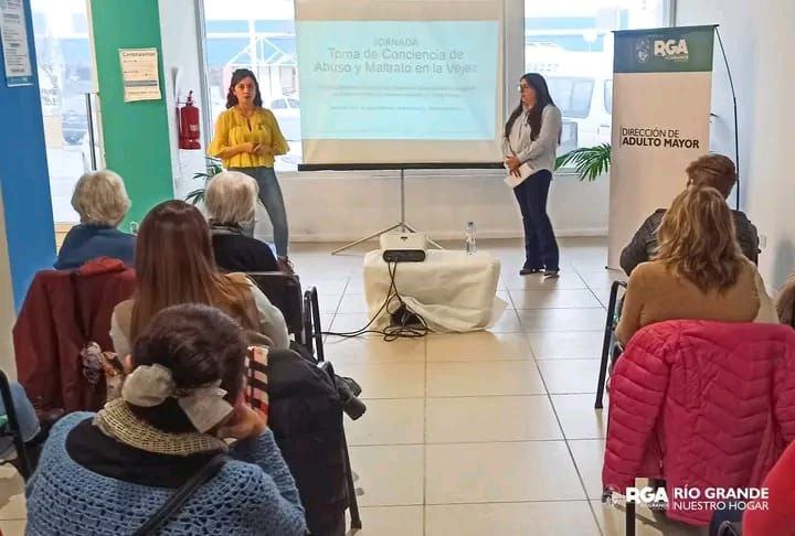 el municipio adultos y adultas mayores