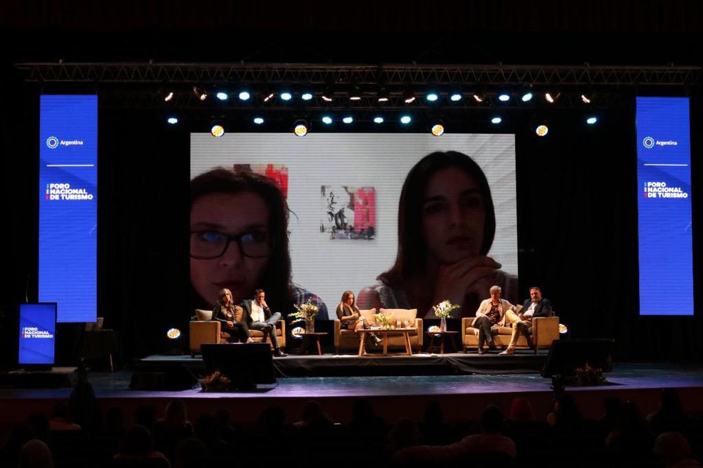 el municipio de ushuaia participa del foro de turismo