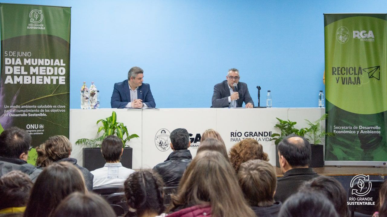 el proximo lunes 13 se lanzan las inscripciones para el concurso recicla y viaja