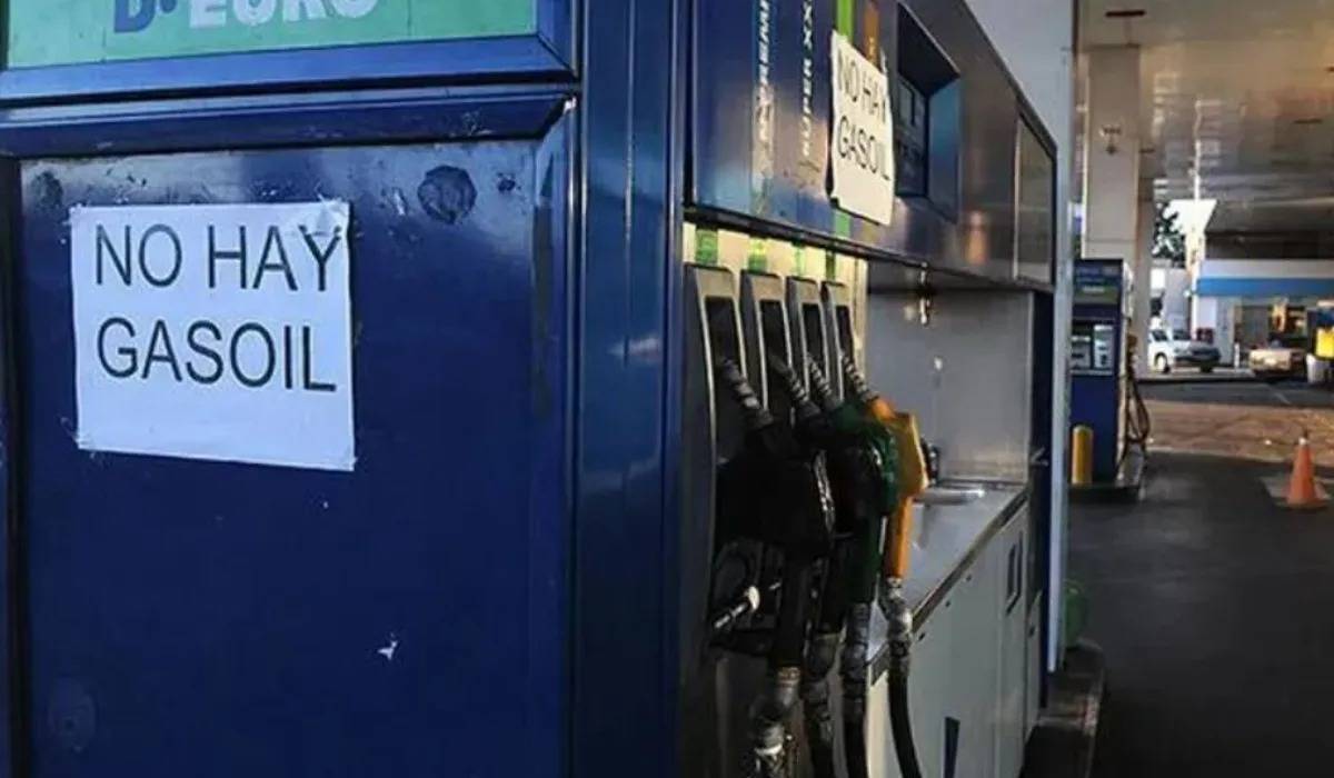 gasoil