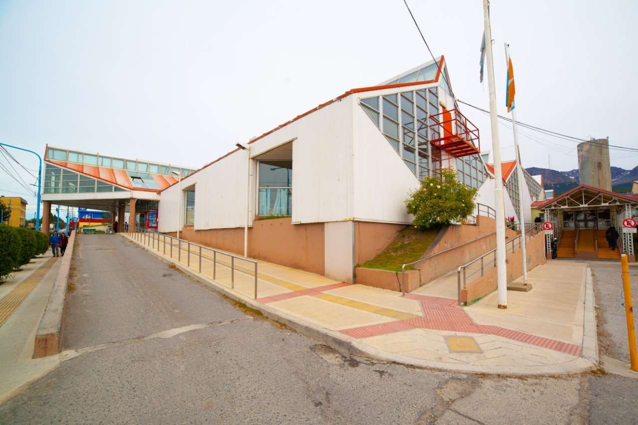 hospital regional ushuaia