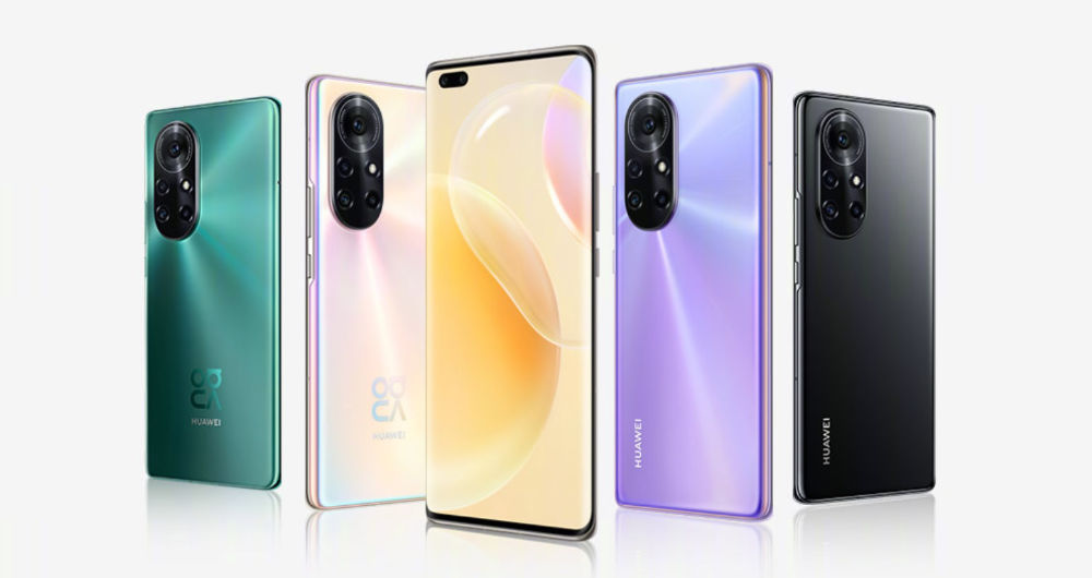 Huawei Nova 9