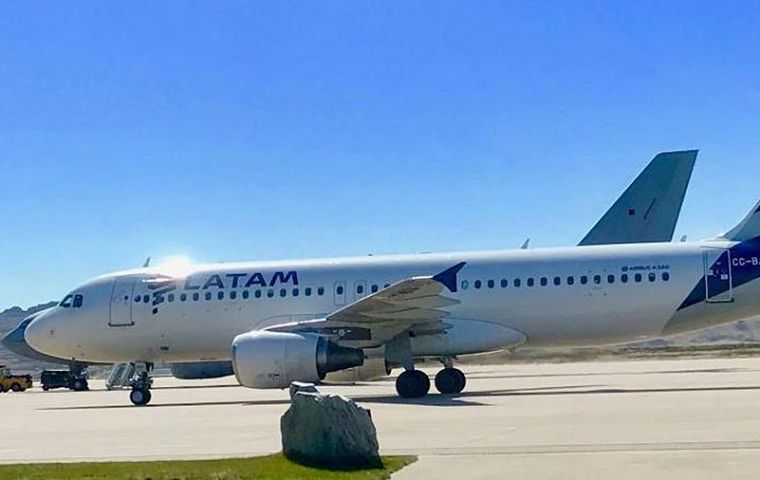 latam vuelos