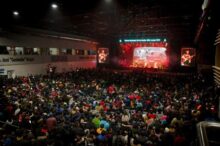 mas de 20 mil personas participaron de las 4 jornadas de la fiesta de la noche mas larga