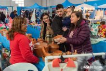 mas de 40 mil vecinos fueron parte de las 10 ediciones de el mercado en tu barrio