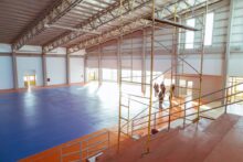 polideportivo de margen sur