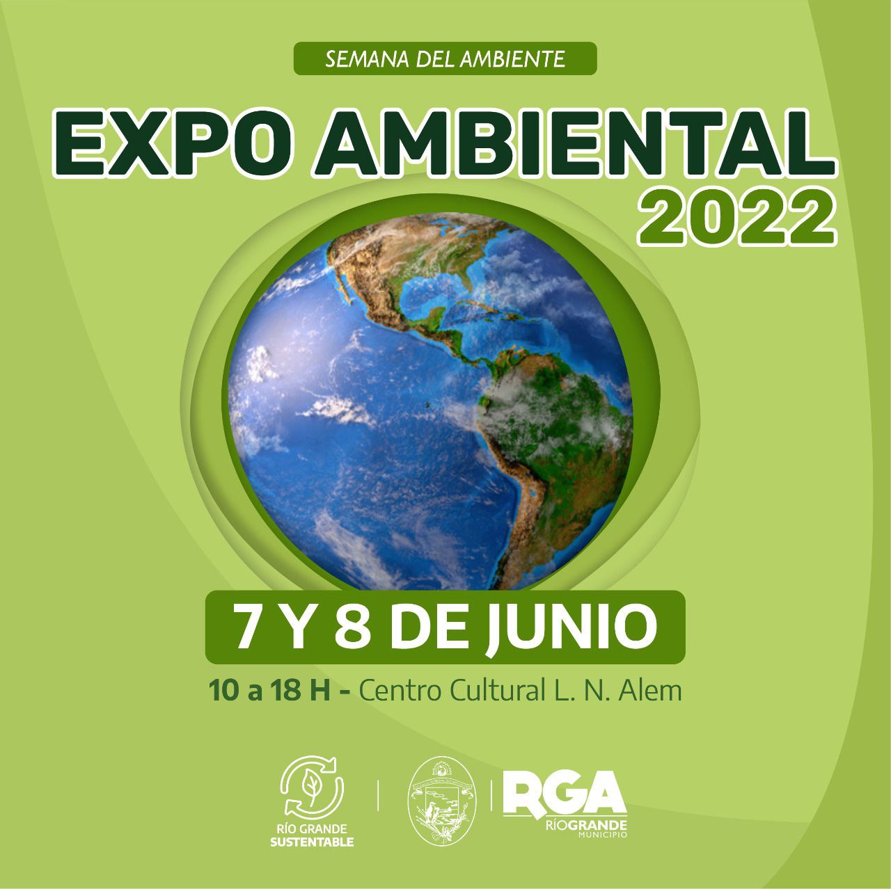 por el dia mundial del ambiente el municipio realizara la expo y el conversatorio ambiental 2022