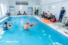 profesionales de mama margarita se perfeccionan en hidroterapia junto al inareps