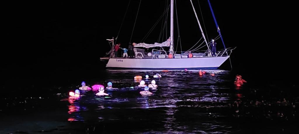 pruebas deportivas la fiesta nacional de la noche mas larga