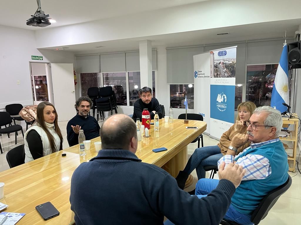 reunion larreta