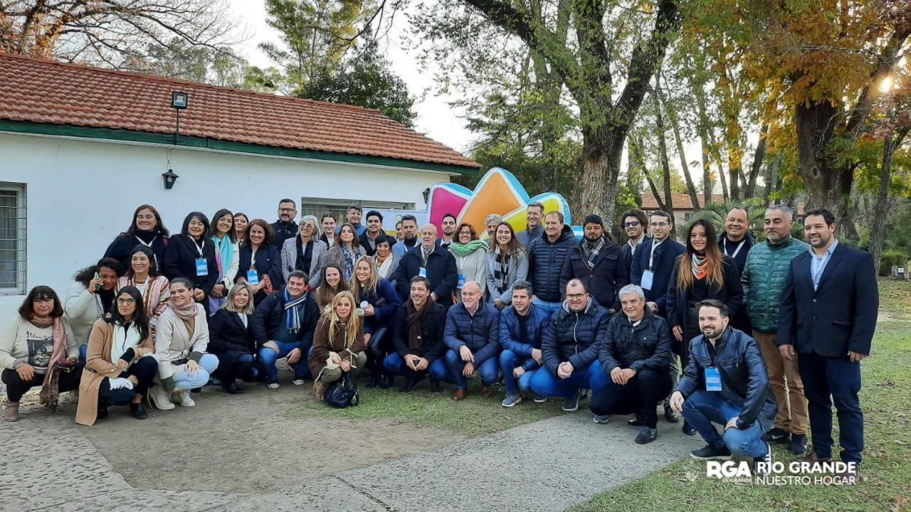rio grande presente en el primer encuentro de destinos turisticos inteligentes