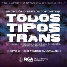rio grande se suma a la conmemoracion por el dia internacional del orgullo lgbti