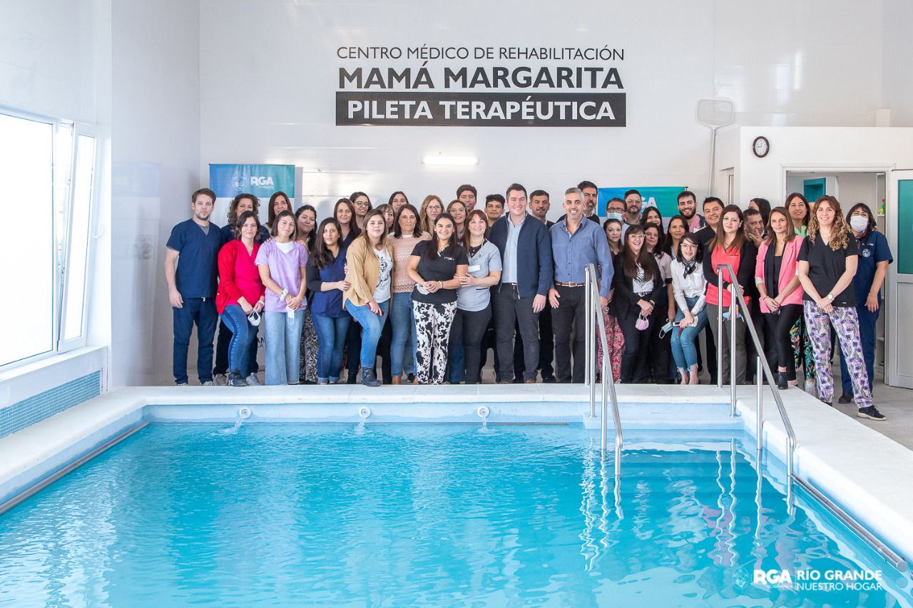 rio grande tiene el servicio de salud municipal mas importante de la patagonia
