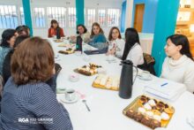 rio grande trabaja en un proyecto de ordenanza para la mujer rural