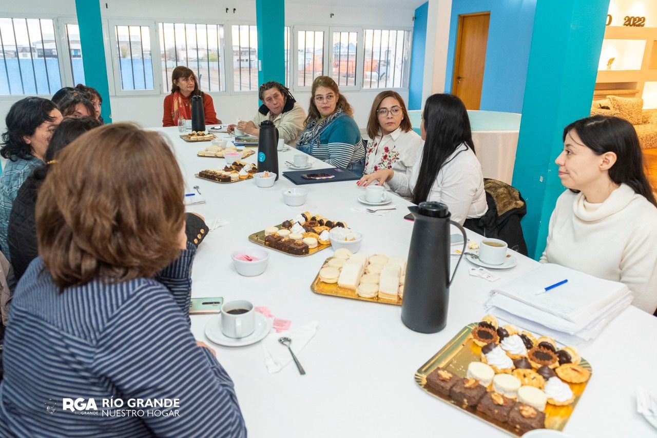 rio grande trabaja en un proyecto de ordenanza para la mujer rural