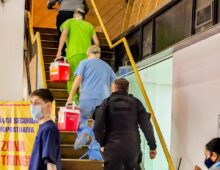 se realizo un nuevo operativo de ablacion de organos y tejidos en el hospital regional de ushuaia