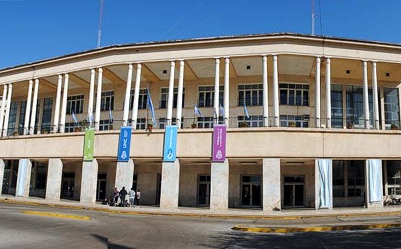 Universidad Nacional de Córdoba, fundada el 19 de junio de 1613