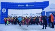 la municipalidad acompano la carrera corremos por kayu