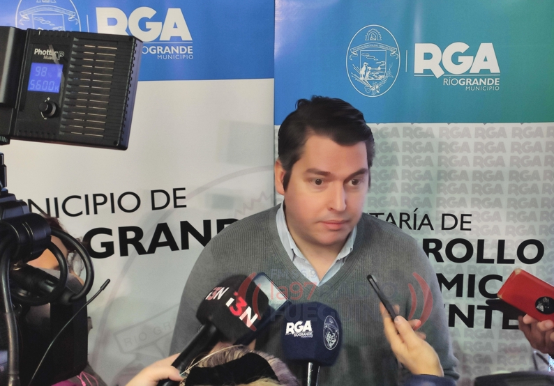 Enfocado en la gestión: Martín Perez confirmó que no jugará la interna del PJ