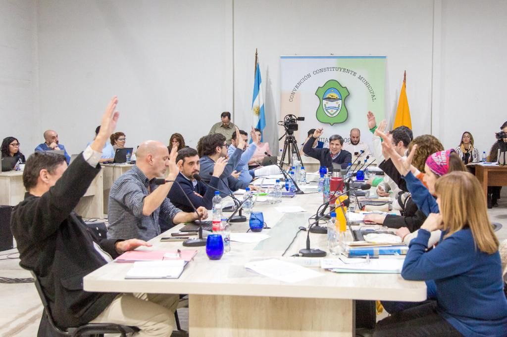 la secretaria municipal de malvinas fue incluida en la carta organica de ushuaia