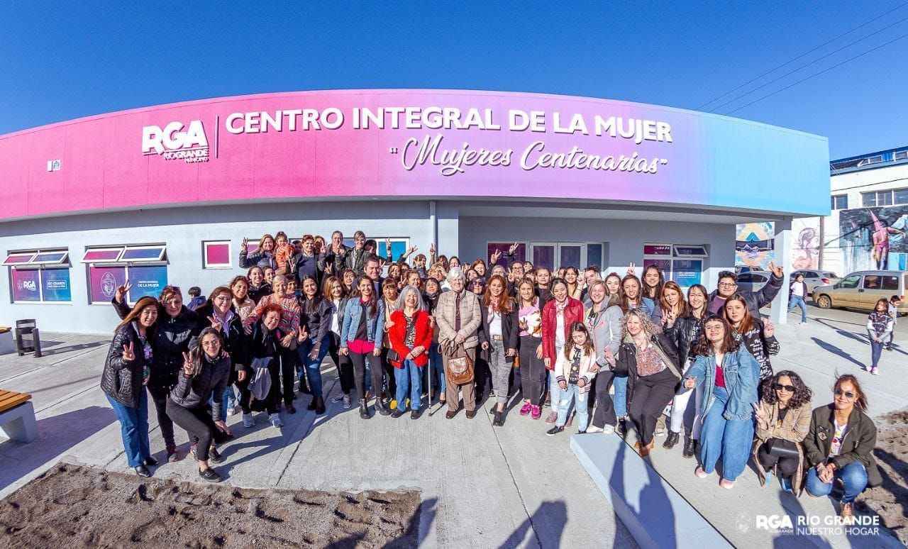 El Centro Integral de la Mujer atendió más de 150 consultas en la primera semana