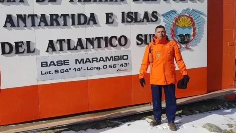 Envían gendarmes a la Antártida para investigar la agresión a un suboficial