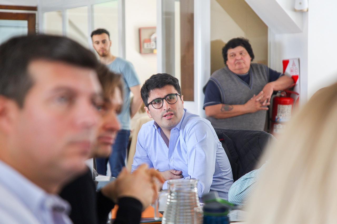 El debate por el Impuesto Inmobiliario pasa a 2024